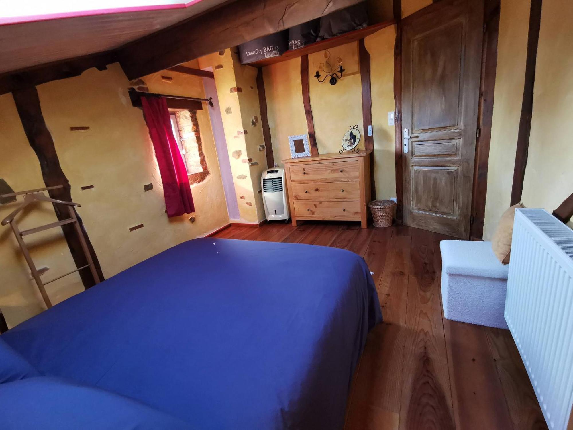- - - - -Les Colombages - - - - Chambre D'Hotes-Gite- Classement Gite 3 Etoiles Mirepoix  Exterior photo