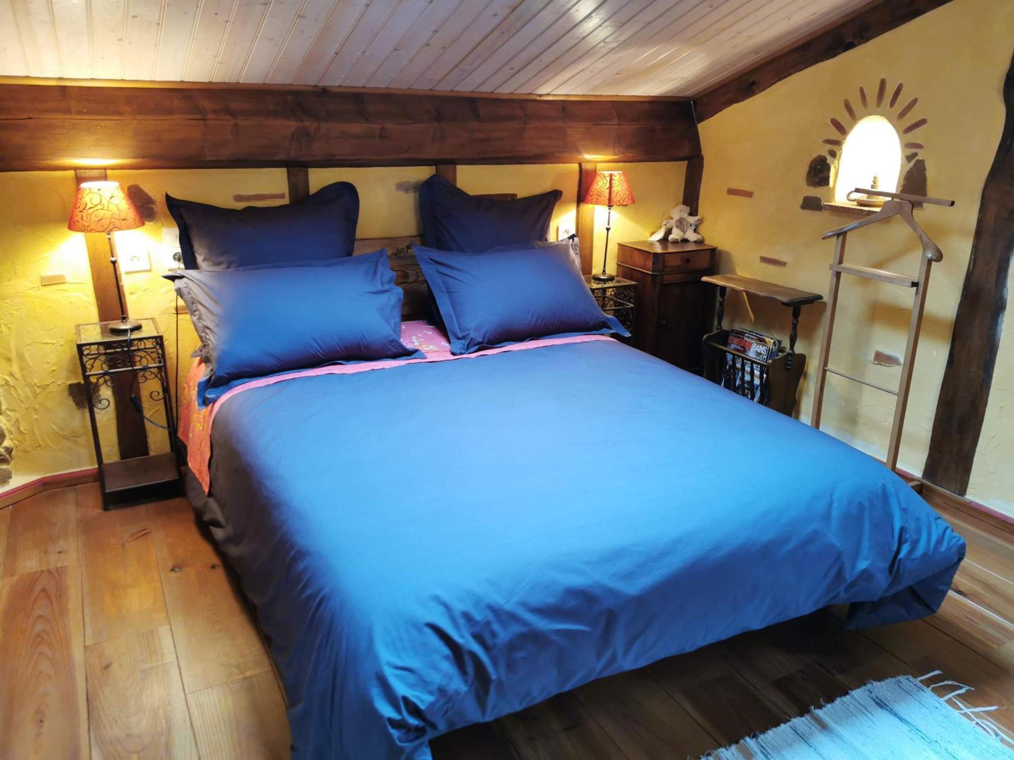 - - - - -Les Colombages - - - - Chambre D'Hotes-Gite- Classement Gite 3 Etoiles Mirepoix  Exterior photo