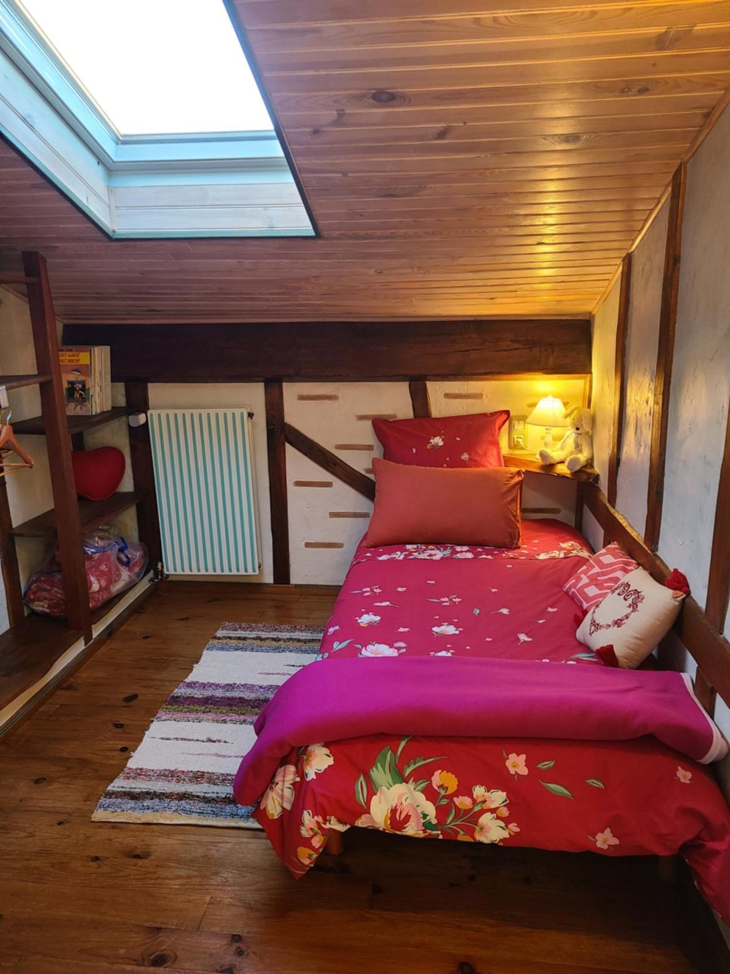 - - - - -Les Colombages - - - - Chambre D'Hotes-Gite- Classement Gite 3 Etoiles Mirepoix  Exterior photo