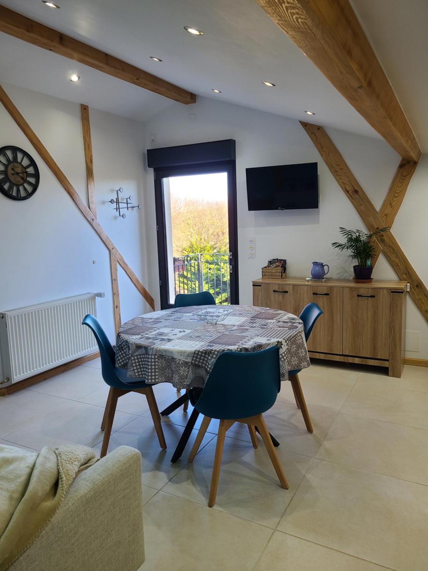 - - - - -Les Colombages - - - - Chambre D'Hotes-Gite- Classement Gite 3 Etoiles Mirepoix  Exterior photo