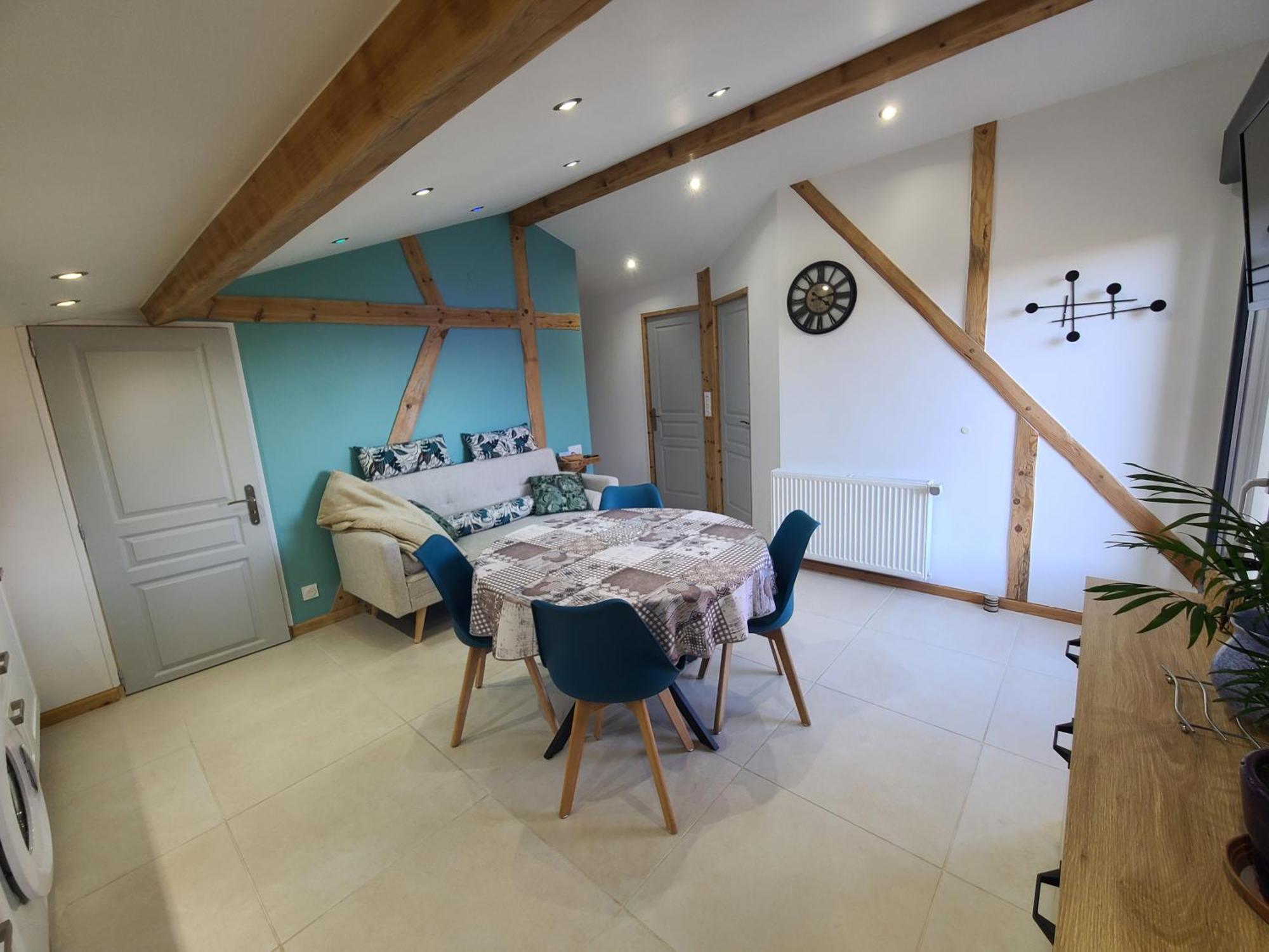 - - - - -Les Colombages - - - - Chambre D'Hotes-Gite- Classement Gite 3 Etoiles Mirepoix  Exterior photo