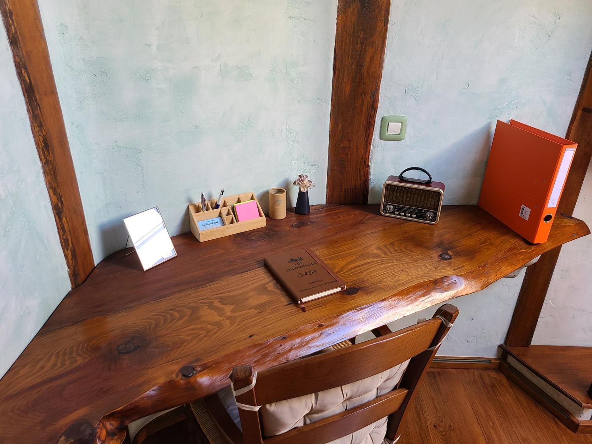 - - - - -Les Colombages - - - - Chambre D'Hotes-Gite- Classement Gite 3 Etoiles Mirepoix  Exterior photo