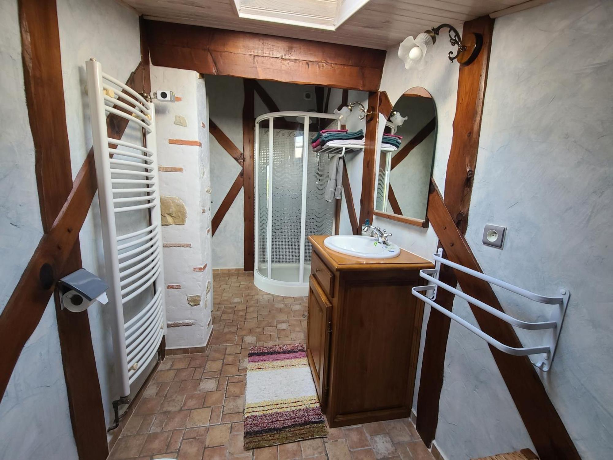 - - - - -Les Colombages - - - - Chambre D'Hotes-Gite- Classement Gite 3 Etoiles Mirepoix  Exterior photo