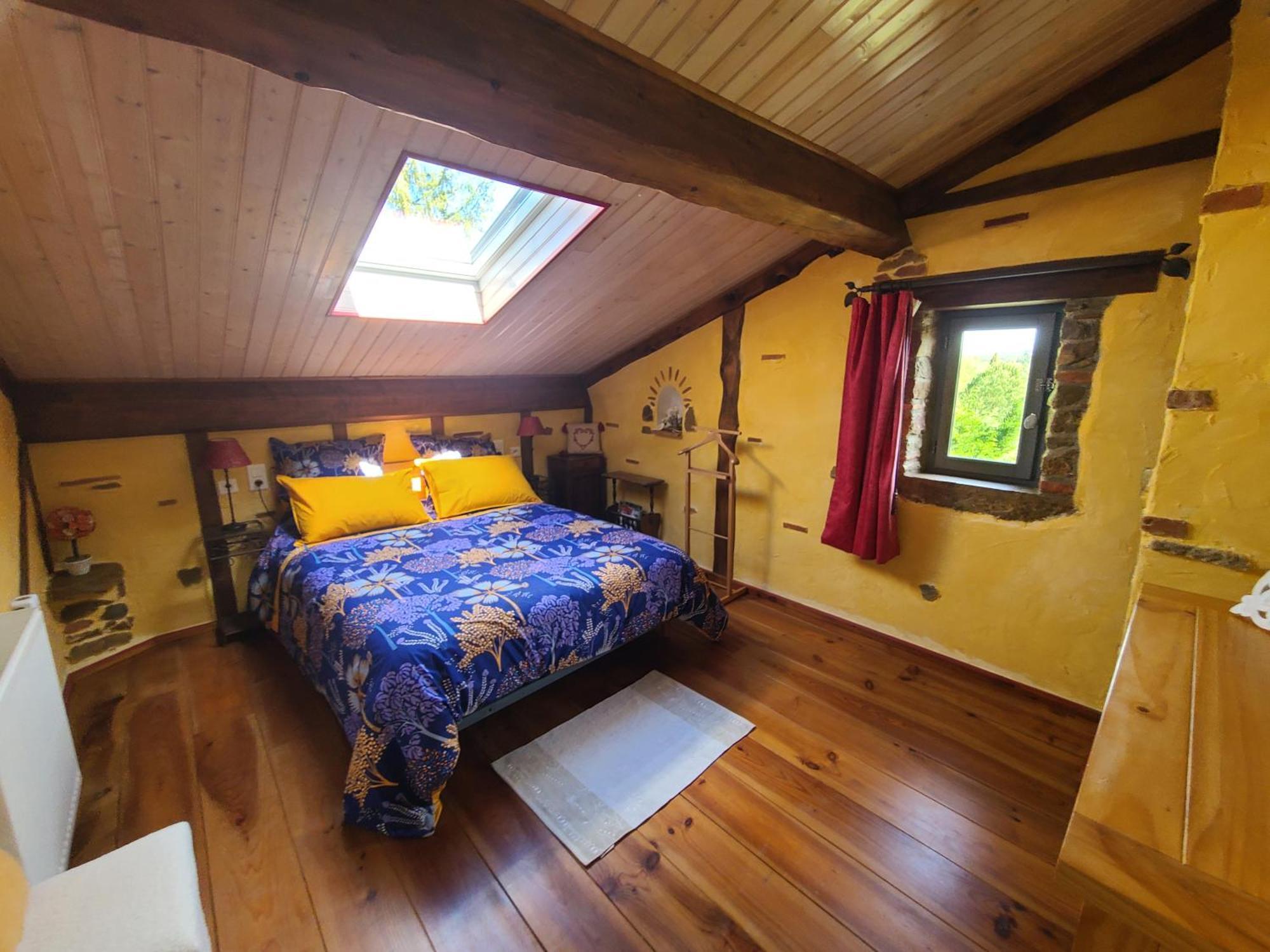 - - - - -Les Colombages - - - - Chambre D'Hotes-Gite- Classement Gite 3 Etoiles Mirepoix  Exterior photo