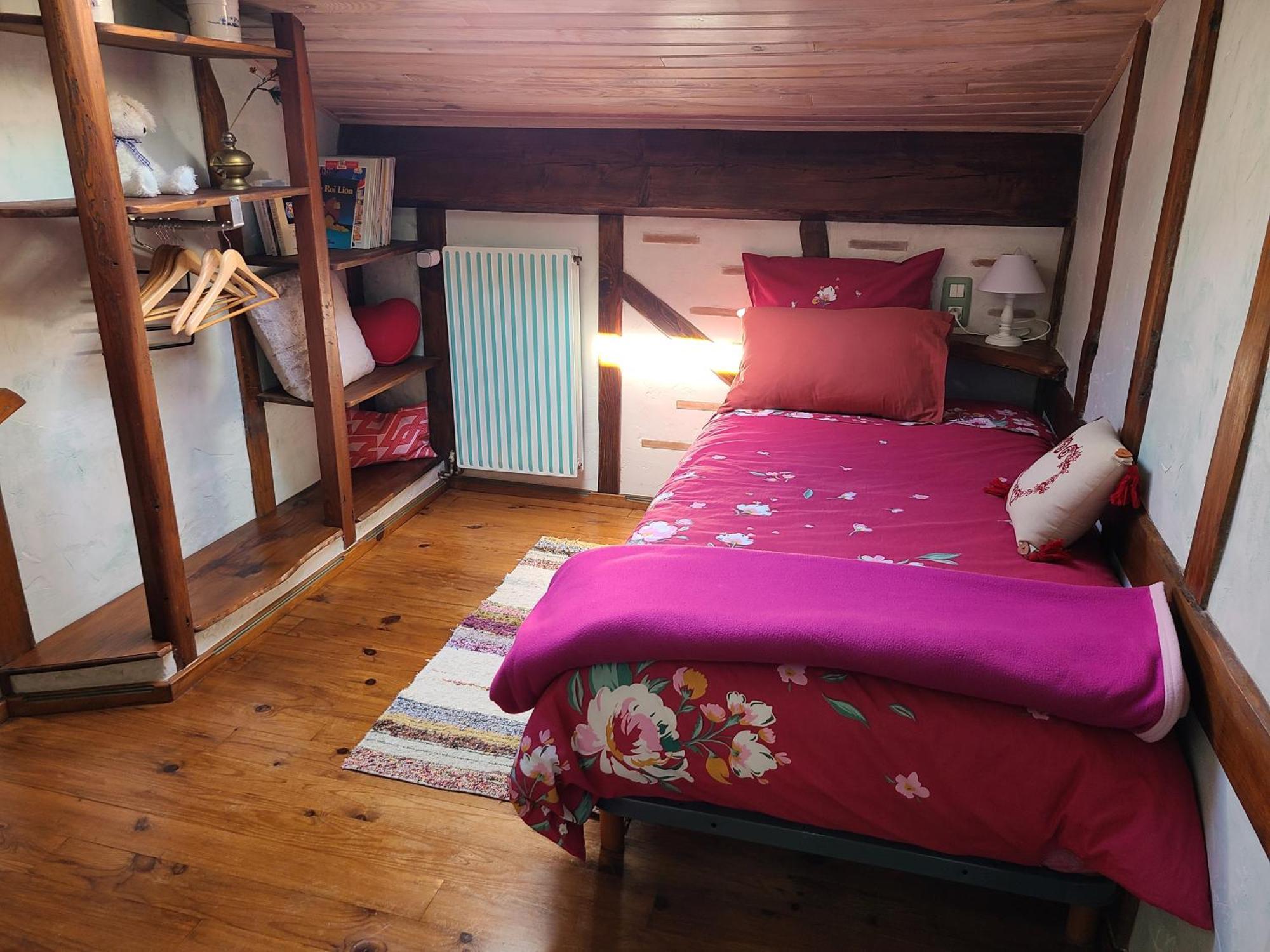 - - - - -Les Colombages - - - - Chambre D'Hotes-Gite- Classement Gite 3 Etoiles Mirepoix  Exterior photo