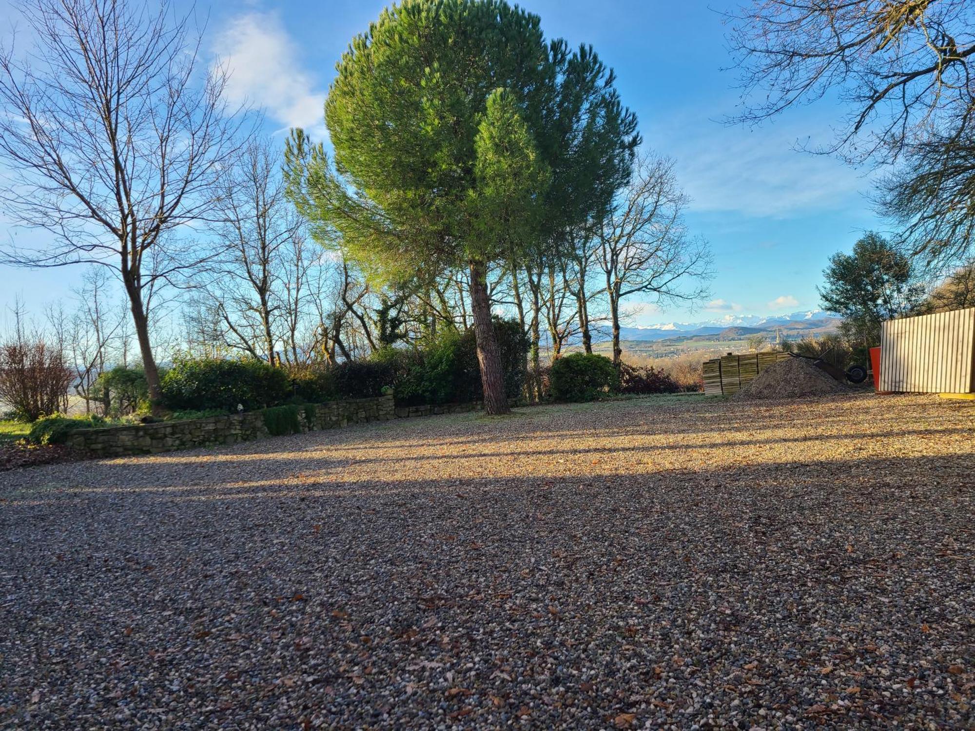 - - - - -Les Colombages - - - - Chambre D'Hotes-Gite- Classement Gite 3 Etoiles Mirepoix  Exterior photo