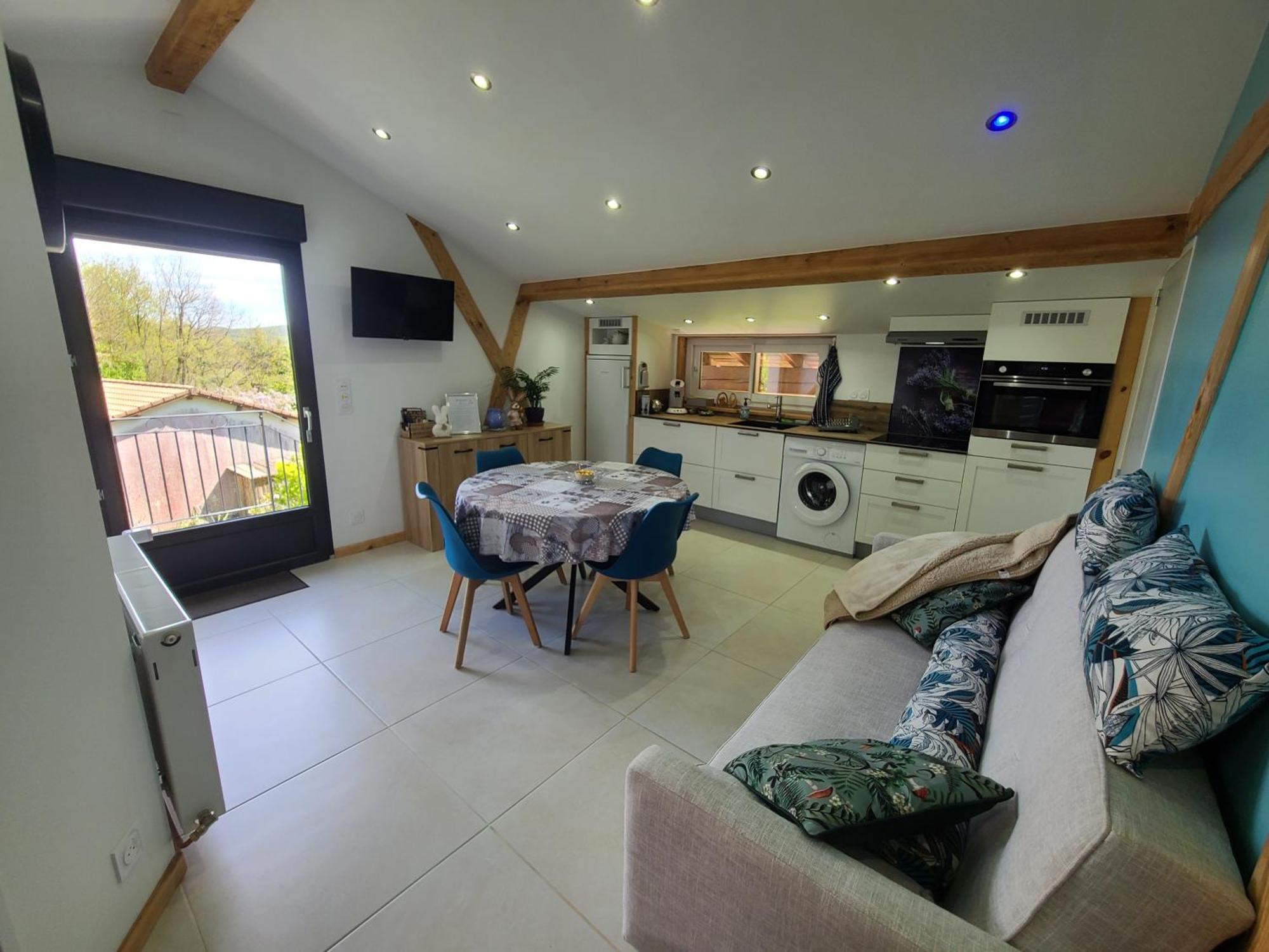 - - - - -Les Colombages - - - - Chambre D'Hotes-Gite- Classement Gite 3 Etoiles Mirepoix  Exterior photo