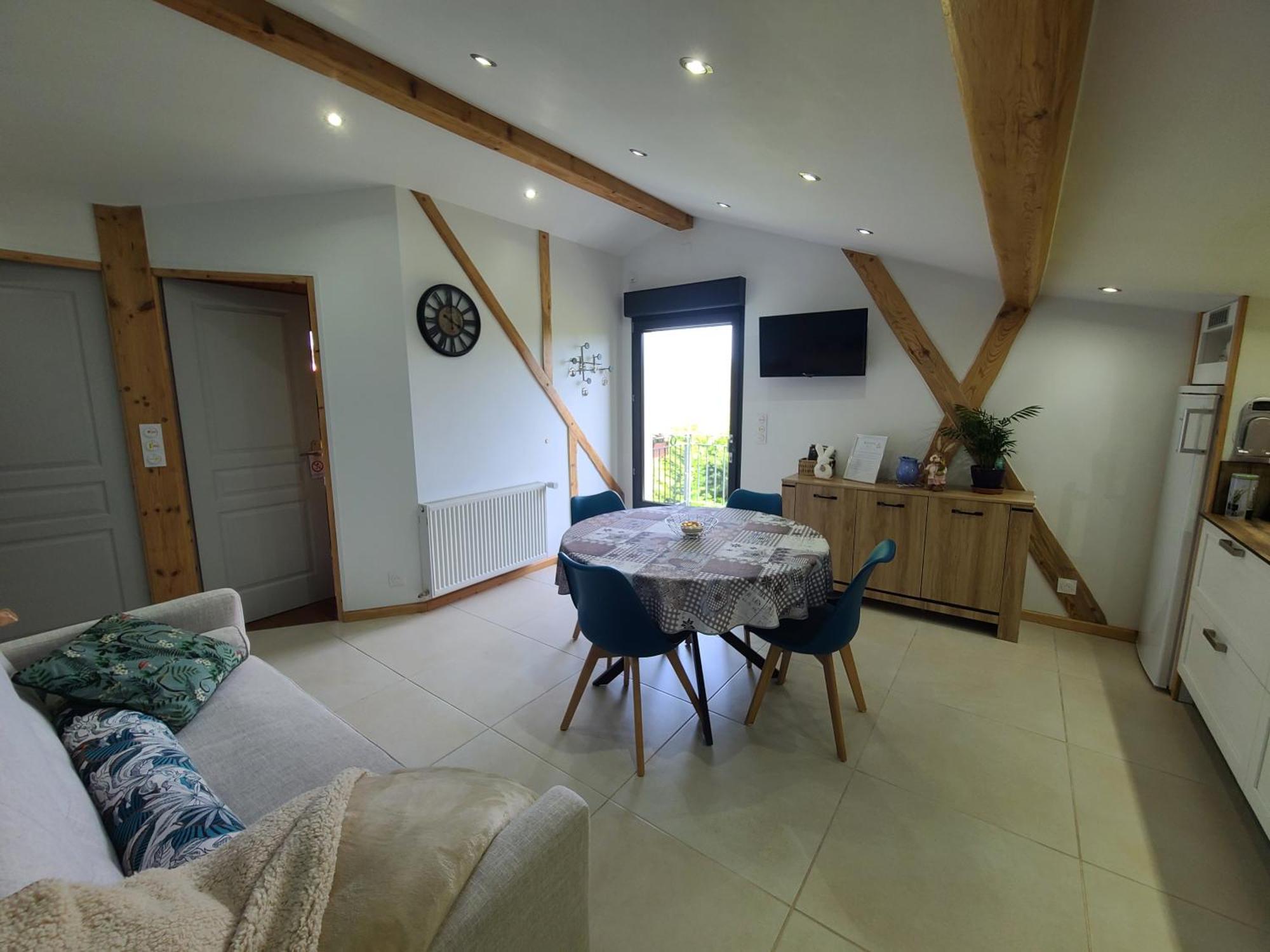 - - - - -Les Colombages - - - - Chambre D'Hotes-Gite- Classement Gite 3 Etoiles Mirepoix  Exterior photo