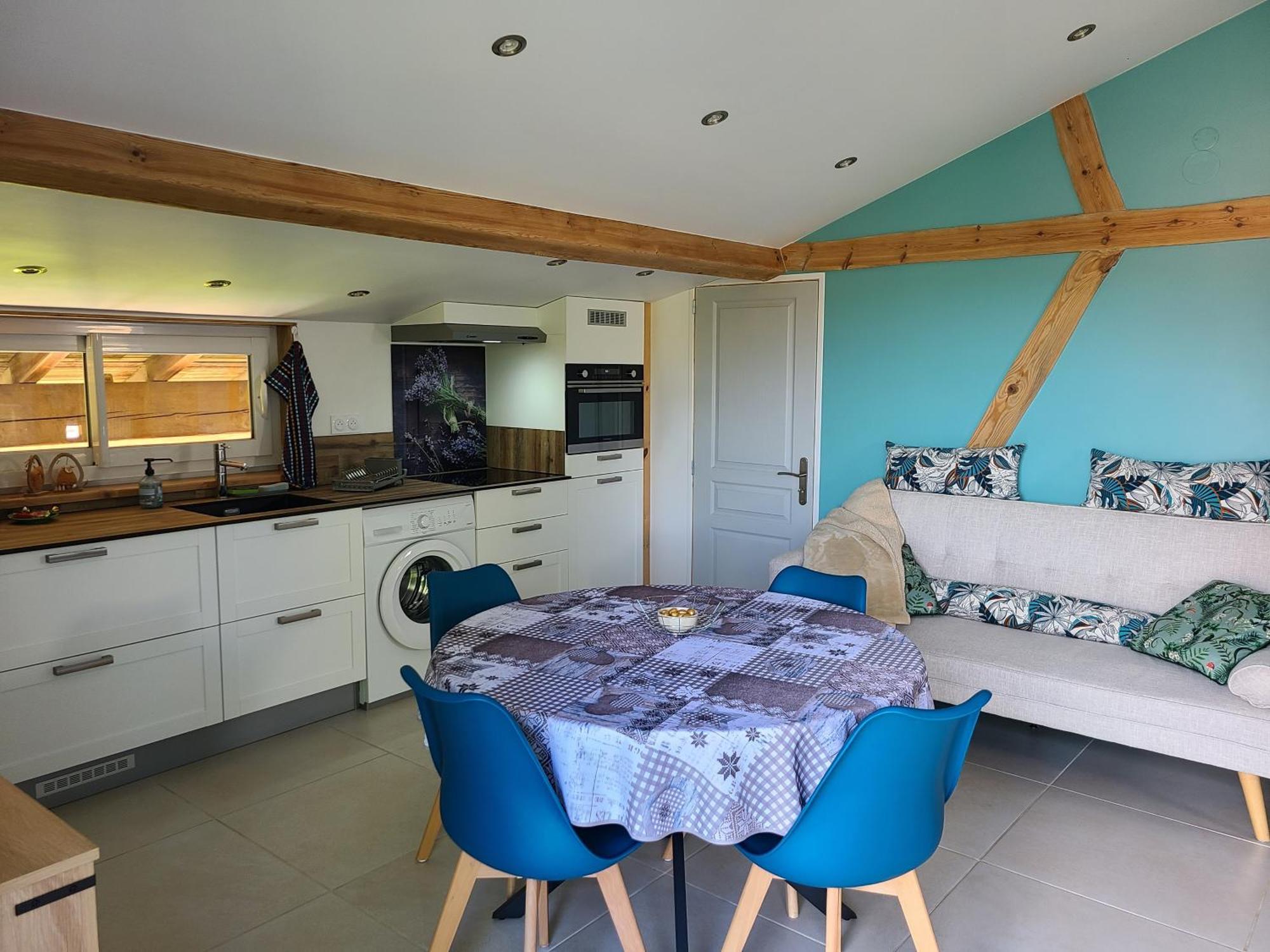 - - - - -Les Colombages - - - - Chambre D'Hotes-Gite- Classement Gite 3 Etoiles Mirepoix  Exterior photo
